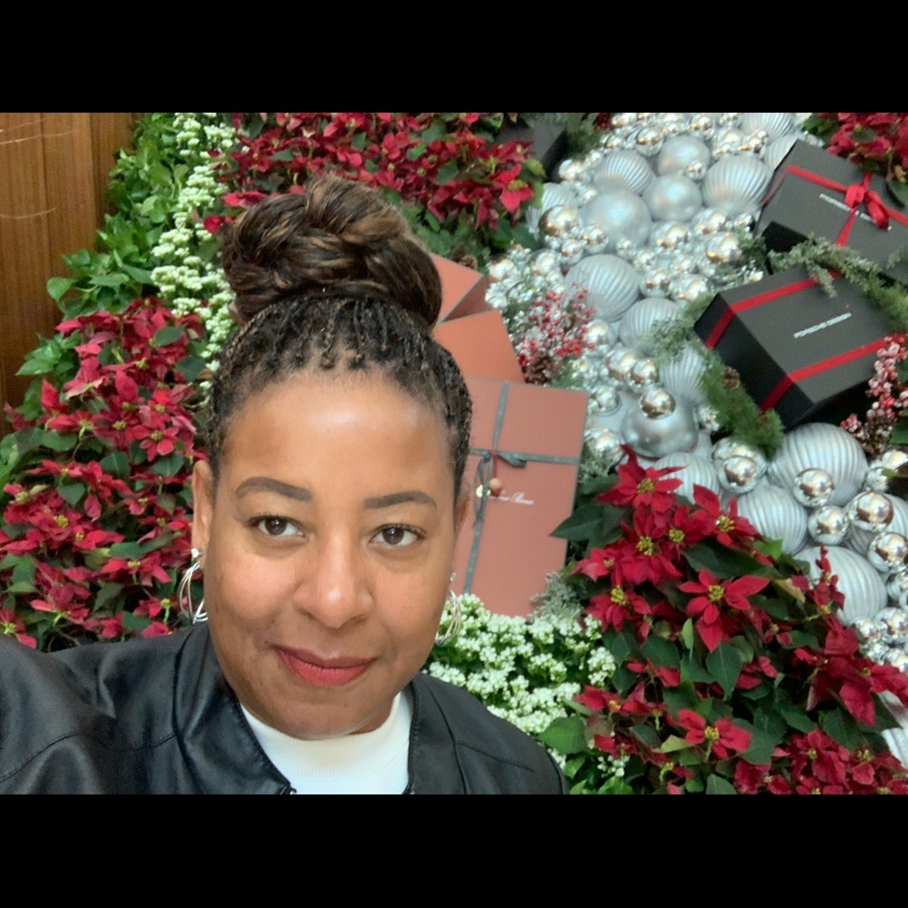 Meet your Posher, Tammy